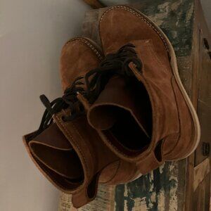 White's Leather Handmade Work Boots 8.5 EE